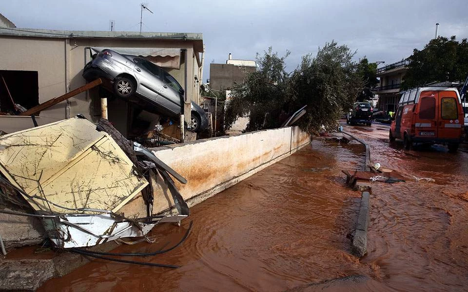 Ανησυχητικές προβλέψεις για τον κυκλώνα «Ζορμπά» – Έρχονται απειλητικές πλημμύρες – Ποιες περιοχές θα επηρεαστούν